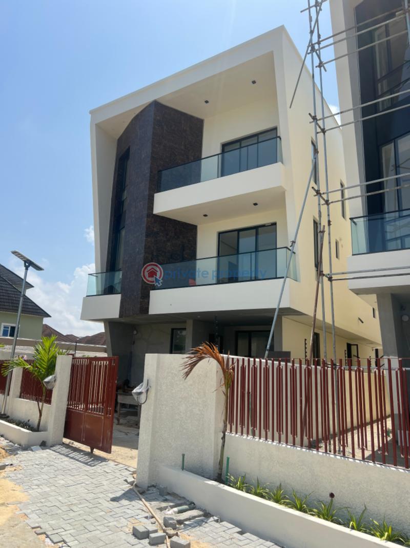 5 bedroom Detached Duplex For Sale Orchid Road Lekki Lekki Phase 2 Lagos - 23