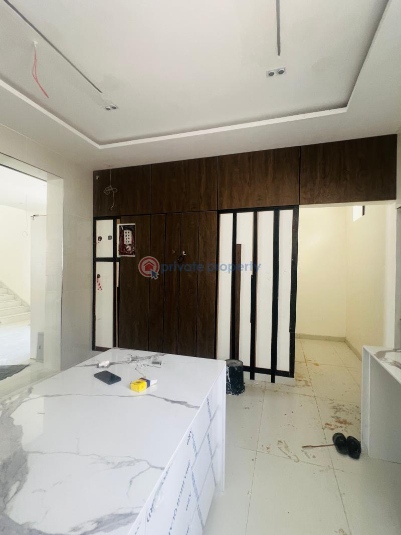 5 bedroom Detached Duplex For Sale Orchid Road Lekki Lekki Phase 2 Lagos - 6