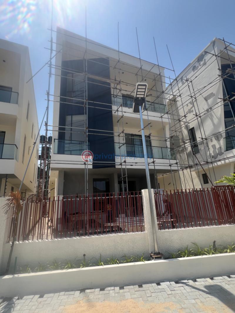 5 bedroom Detached Duplex For Sale Orchid Road Lekki Lekki Phase 2 Lagos - 24
