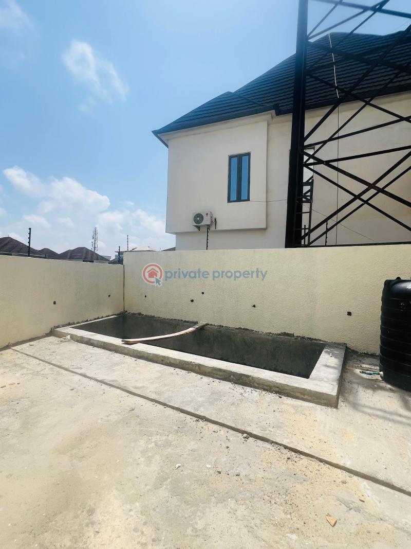 5 bedroom Detached Duplex For Sale Orchid Road Lekki Lekki Phase 2 Lagos - 1