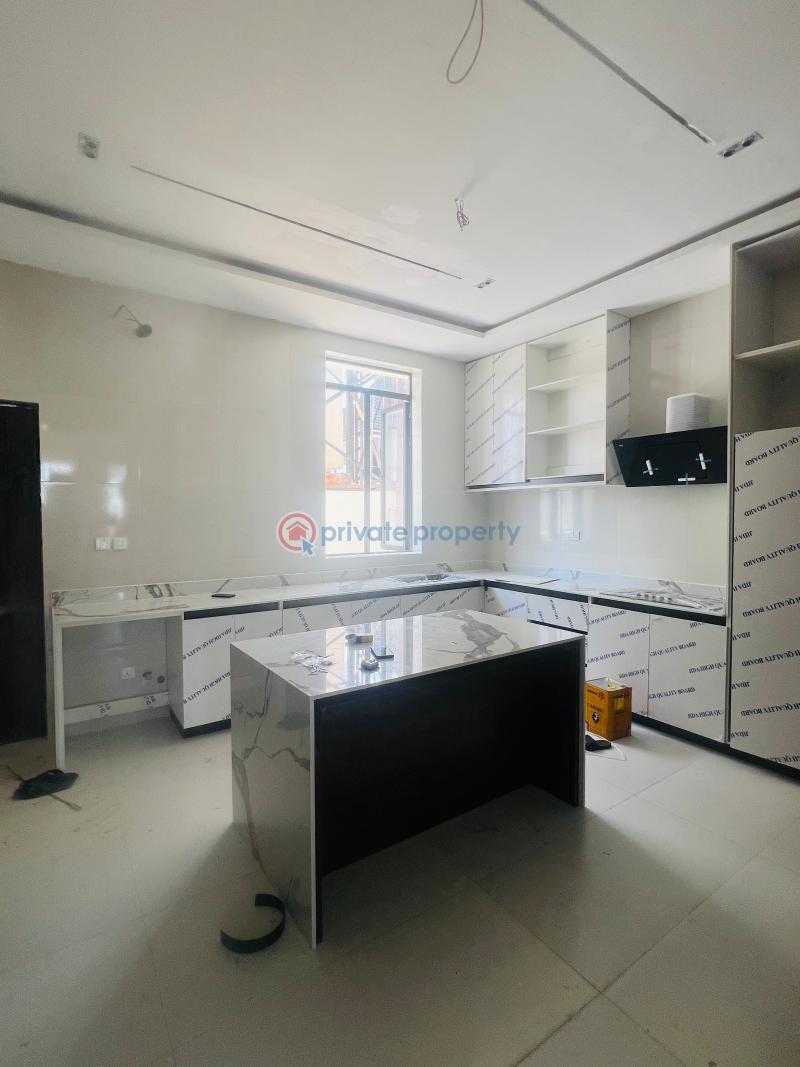 5 bedroom Detached Duplex For Sale Orchid Road Lekki Lekki Phase 2 Lagos - 4