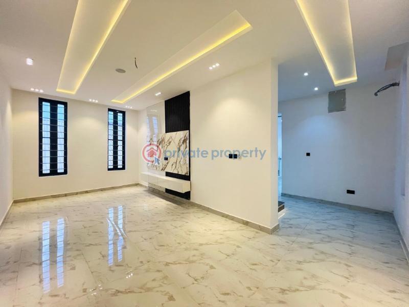 Executive 5 bedroom duplex with swimming pool and cinema - 29 5 bedroom Detached Duplex For Sale Idado Lekki Lagos - 29