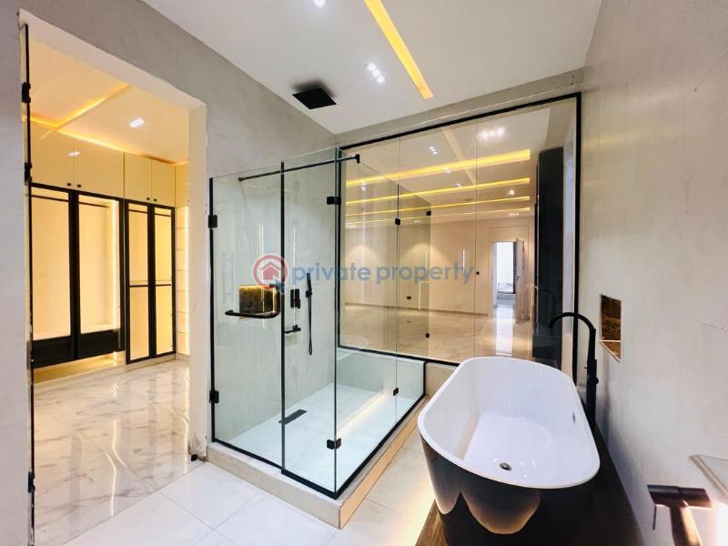 Executive 5 bedroom duplex with swimming pool and cinema - 11 5 bedroom Detached Duplex For Sale Idado Lekki Lagos - 11