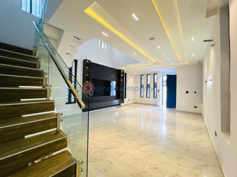 Executive 5 bedroom duplex with swimming pool and cinema - 19 5 bedroom House For Sale Lokoja Kogi - 19