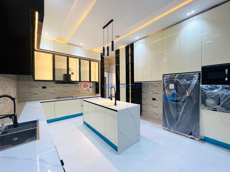 Executive 5 bedroom duplex with swimming pool and cinema - 16 5 bedroom Detached Duplex For Sale Idado Lekki Lagos - 16