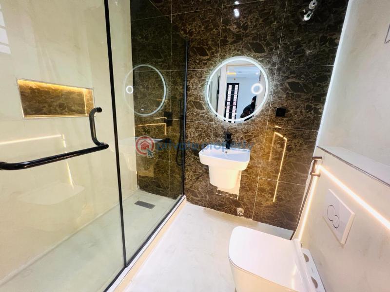 Executive 5 bedroom duplex with swimming pool and cinema - 6 5 bedroom Detached Duplex For Sale Idado Lekki Lagos - 6