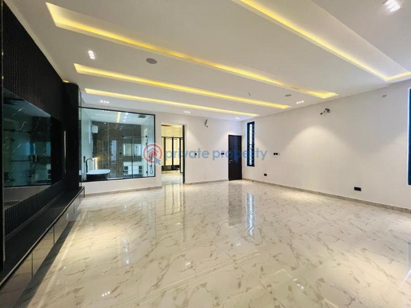 Executive 5 bedroom duplex with swimming pool and cinema - 32 5 bedroom Detached Duplex For Sale Idado Lekki Lagos - 32