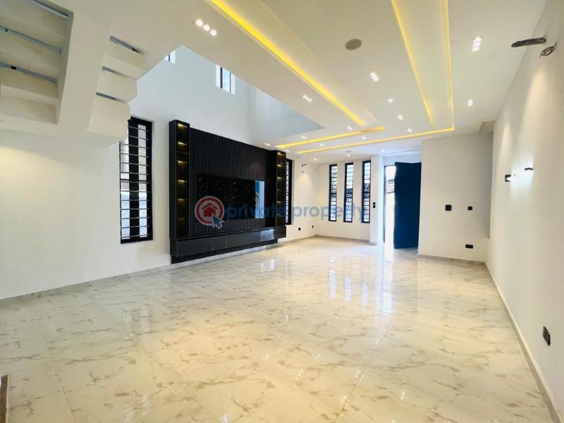 Executive 5 bedroom duplex with swimming pool and cinema - 18 5 bedroom House For Sale Lokoja Kogi - 18