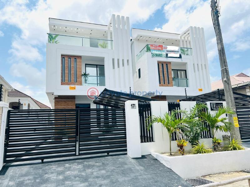 Executive 5 bedroom duplex with swimming pool and cinema - 20 5 bedroom House For Sale Lokoja Kogi - 20