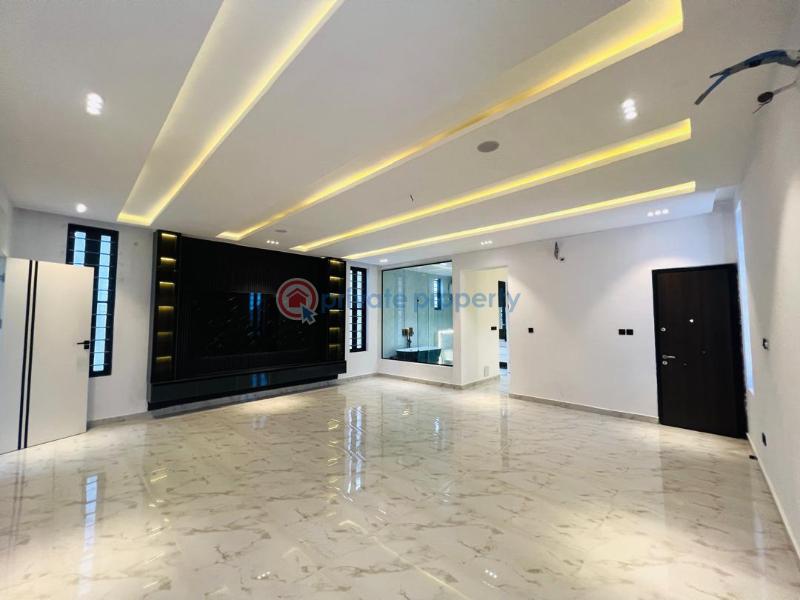 Executive 5 bedroom duplex with swimming pool and cinema - 9 5 bedroom Detached Duplex For Sale Idado Lekki Lagos - 9