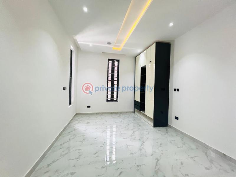 Executive 5 bedroom duplex with swimming pool and cinema - 29 5 bedroom House For Sale Lokoja Kogi - 29