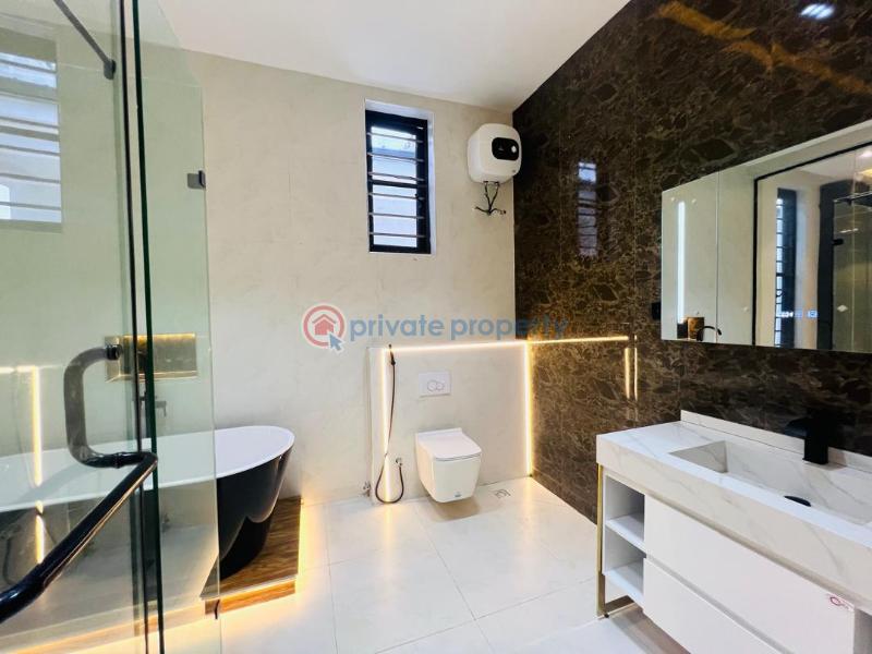 Executive 5 bedroom duplex with swimming pool and cinema - 30 5 bedroom Detached Duplex For Sale Idado Lekki Lagos - 30