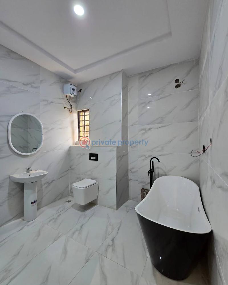 5 bedroom Detached Duplex For Sale Megamound Estate Lekki Phase 1 Lagos - 1