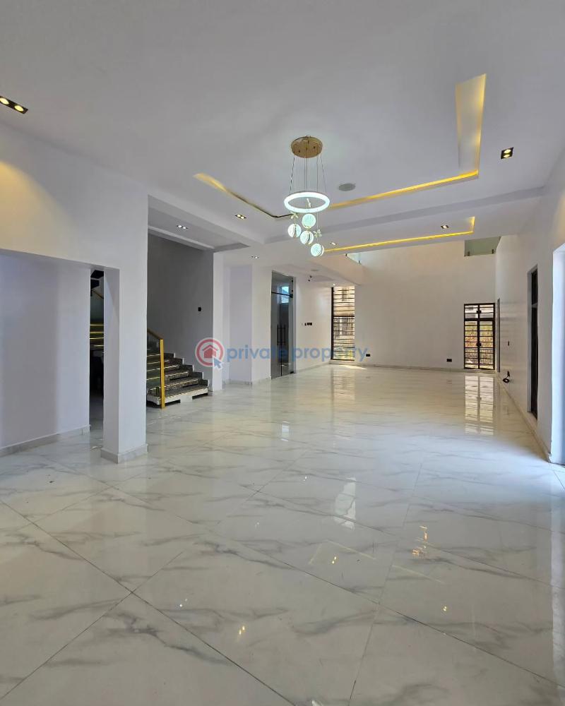 5 bedroom Detached Duplex For Sale Megamound Estate Lekki Phase 1 Lagos - 4