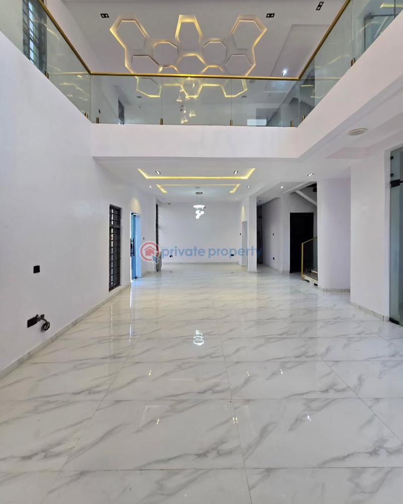 5 bedroom Detached Duplex For Sale Megamound Estate Lekki Phase 1 Lagos - 2