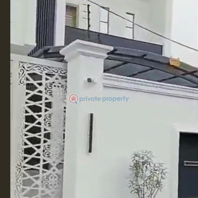 5 bedroom Detached Duplex For Sale Omole Phase 1 Ojodu Lagos - 0