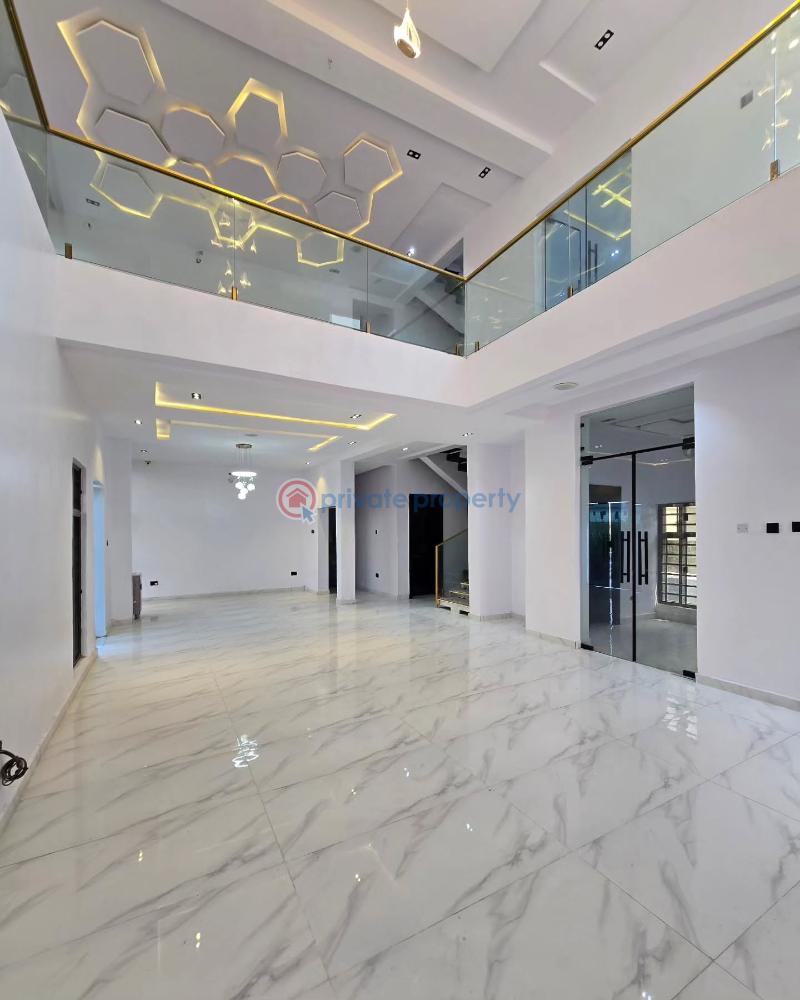 5 bedroom Detached Duplex For Sale Megamound Estate Lekki Phase 1 Lagos - 5