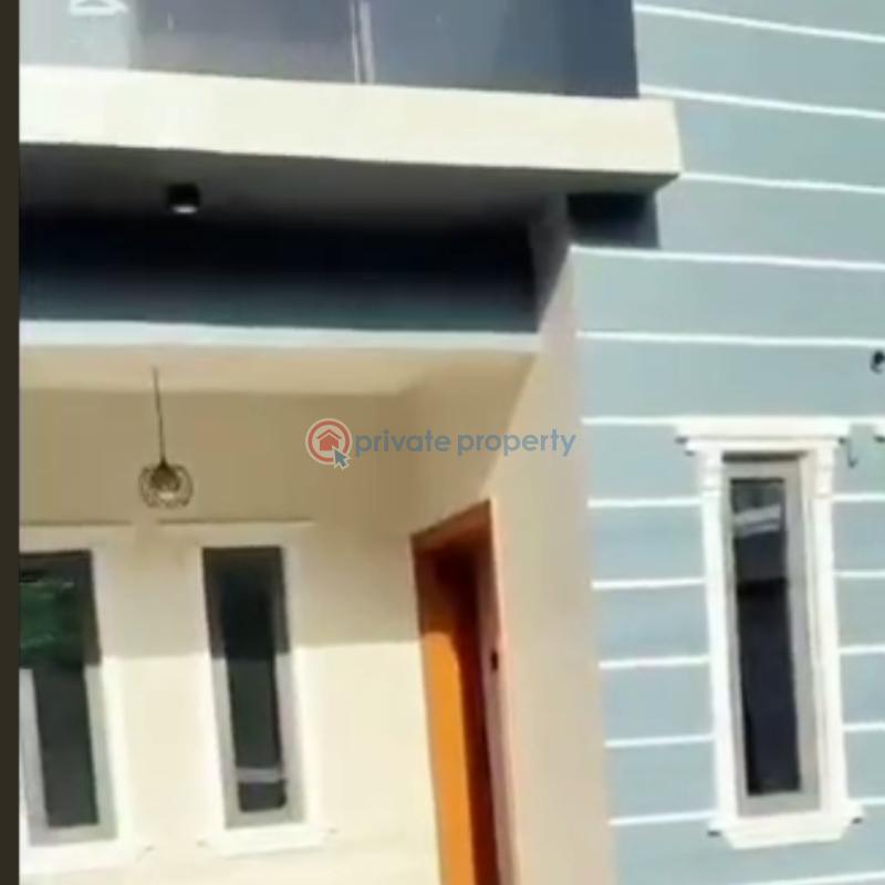4 bedroom Detached Duplex For Sale Oko Oba Agege Lagos - 1