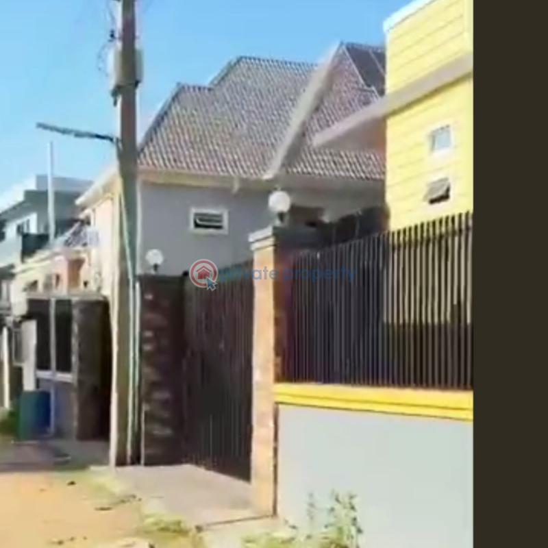 4 bedroom Detached Duplex For Sale Oko Oba Agege Lagos - 4
