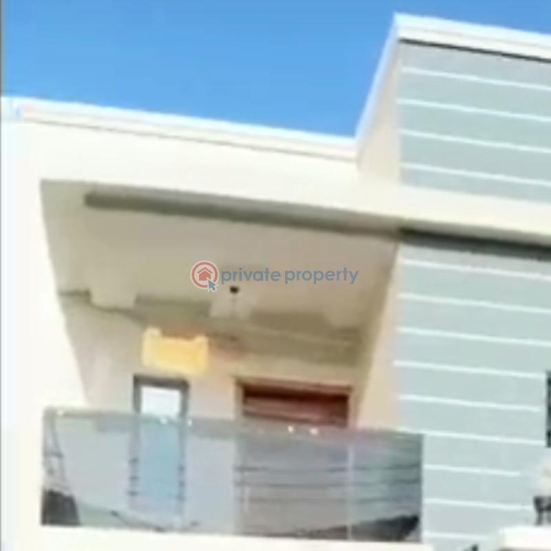 4 bedroom Detached Duplex For Sale Oko Oba Agege Lagos - 2
