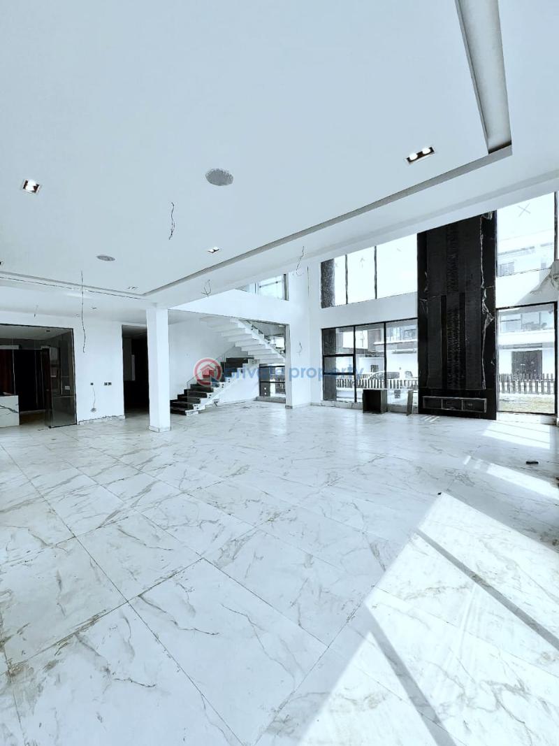 5 bedroom Detached Duplex For Sale Osapa London Lekki Lagos - 19