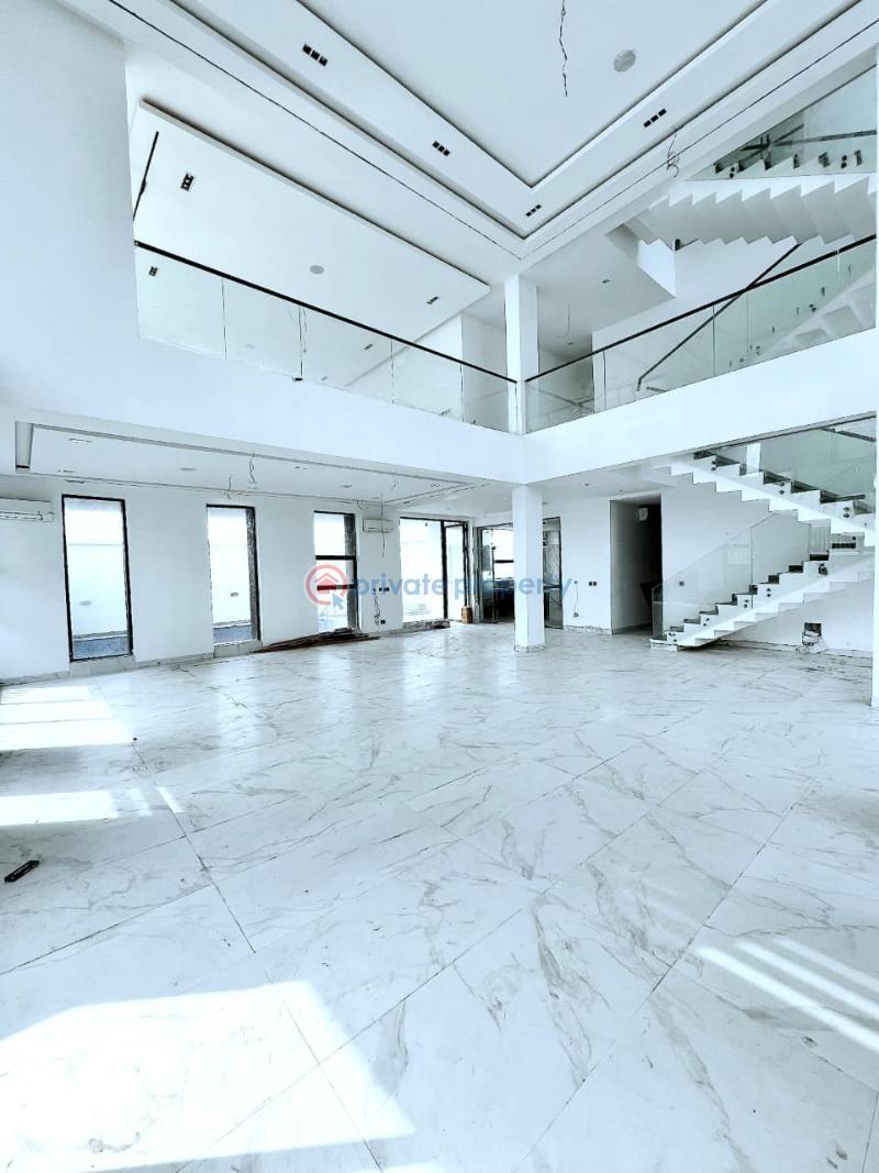 5 bedroom Detached Duplex For Sale Osapa London Lekki Lagos - 18