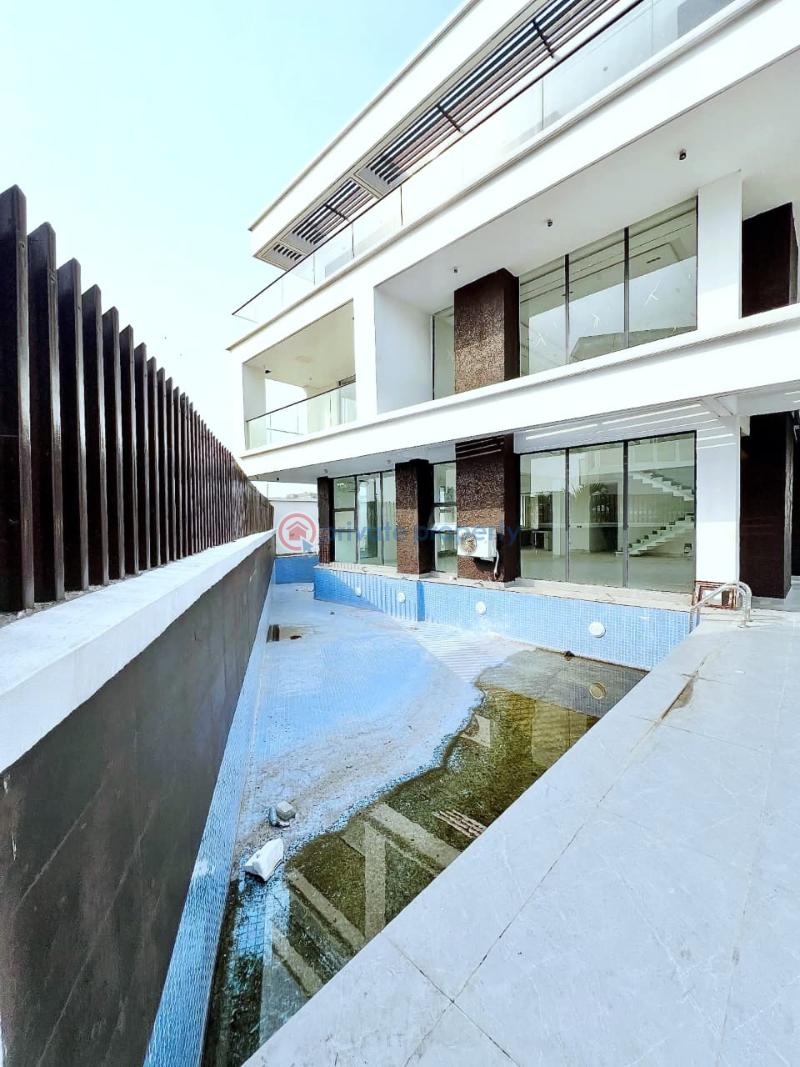 5 bedroom Detached Duplex For Sale Osapa London Lekki Lagos - 14