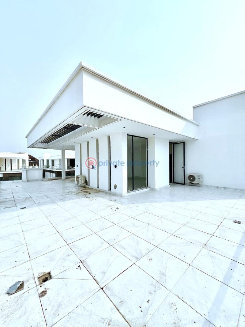 5 bedroom Detached Duplex For Sale Osapa London Lekki Lagos - 11