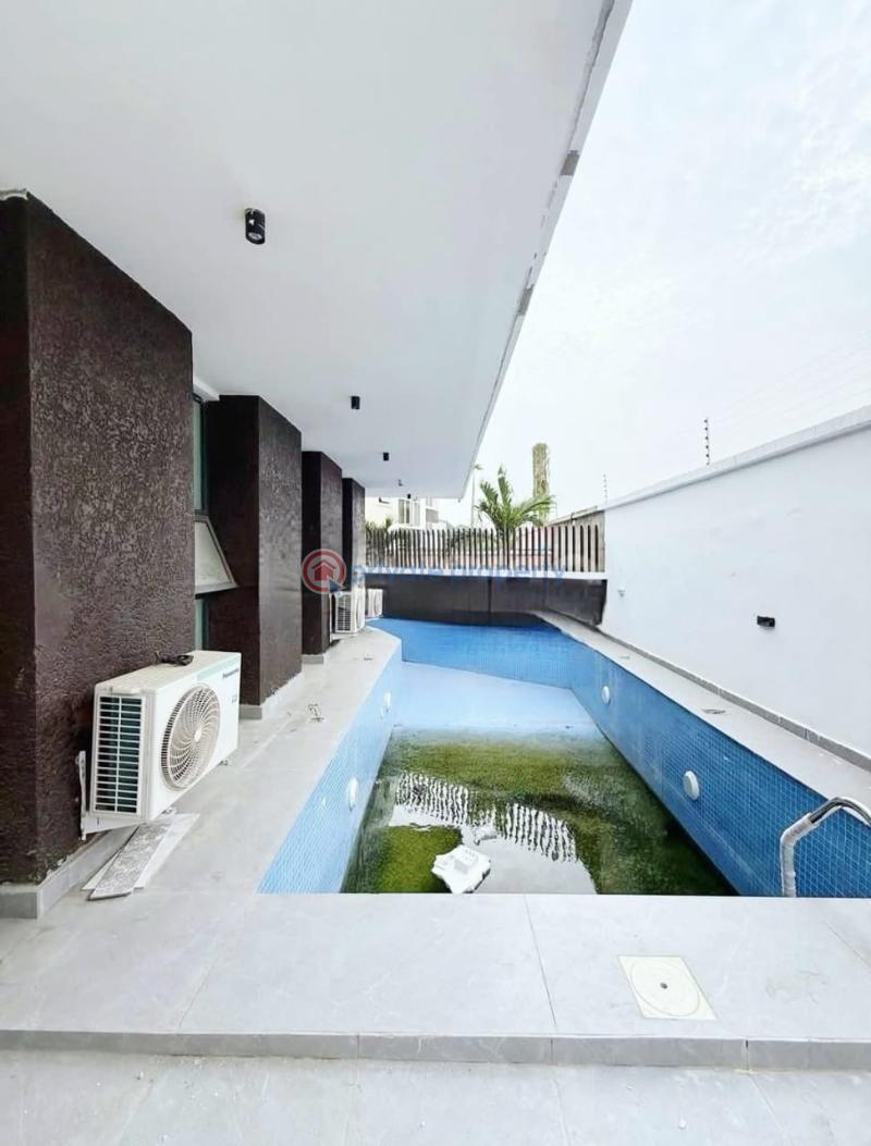 5 bedroom Detached Duplex For Sale Osapa London Lekki Lagos - 5