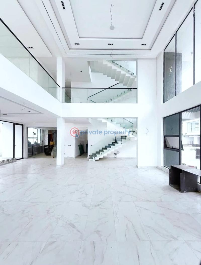 5 bedroom Detached Duplex For Sale Osapa London Lekki Lagos - 8