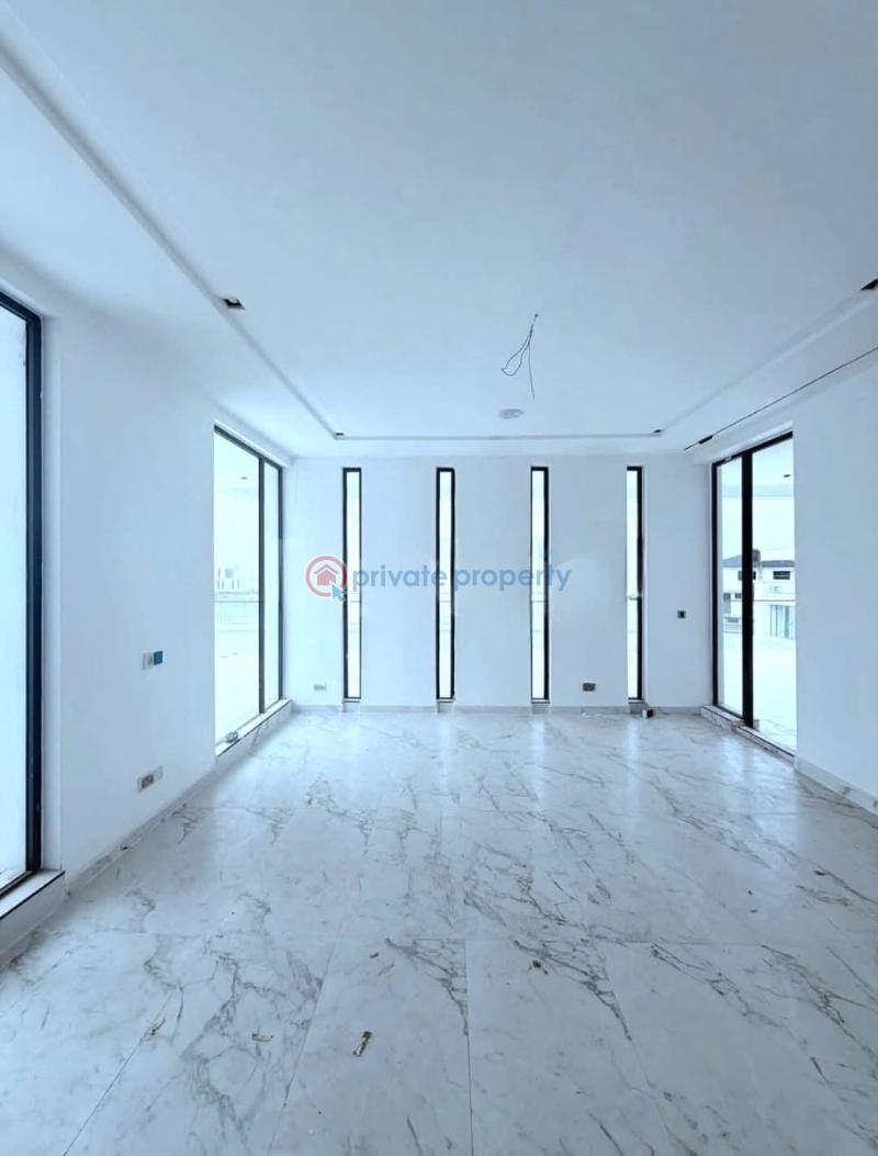 5 bedroom Detached Duplex For Sale Osapa London Lekki Lagos - 6