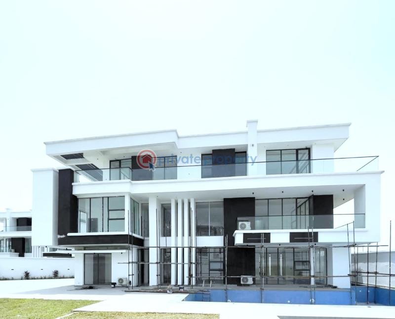 5 bedroom Detached Duplex For Sale Osapa London Lekki Lagos - 0