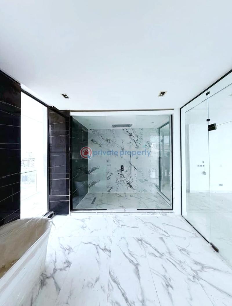 5 bedroom Detached Duplex For Sale Osapa London Lekki Lagos - 9