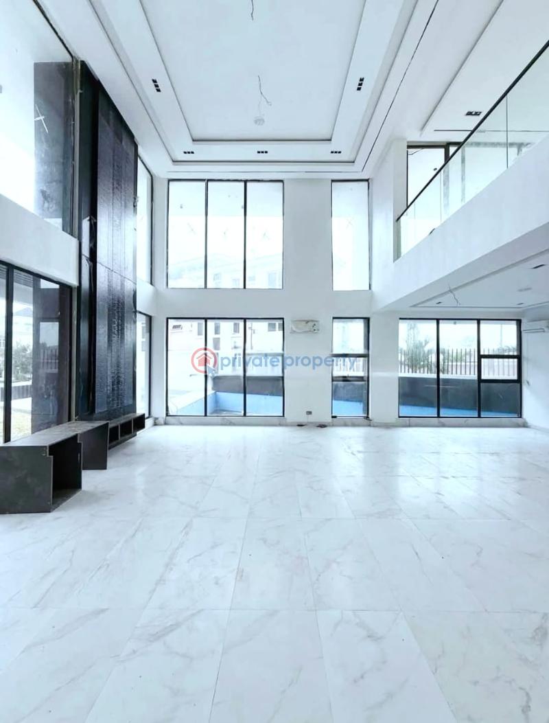 5 bedroom Detached Duplex For Sale Osapa London Lekki Lagos - 21