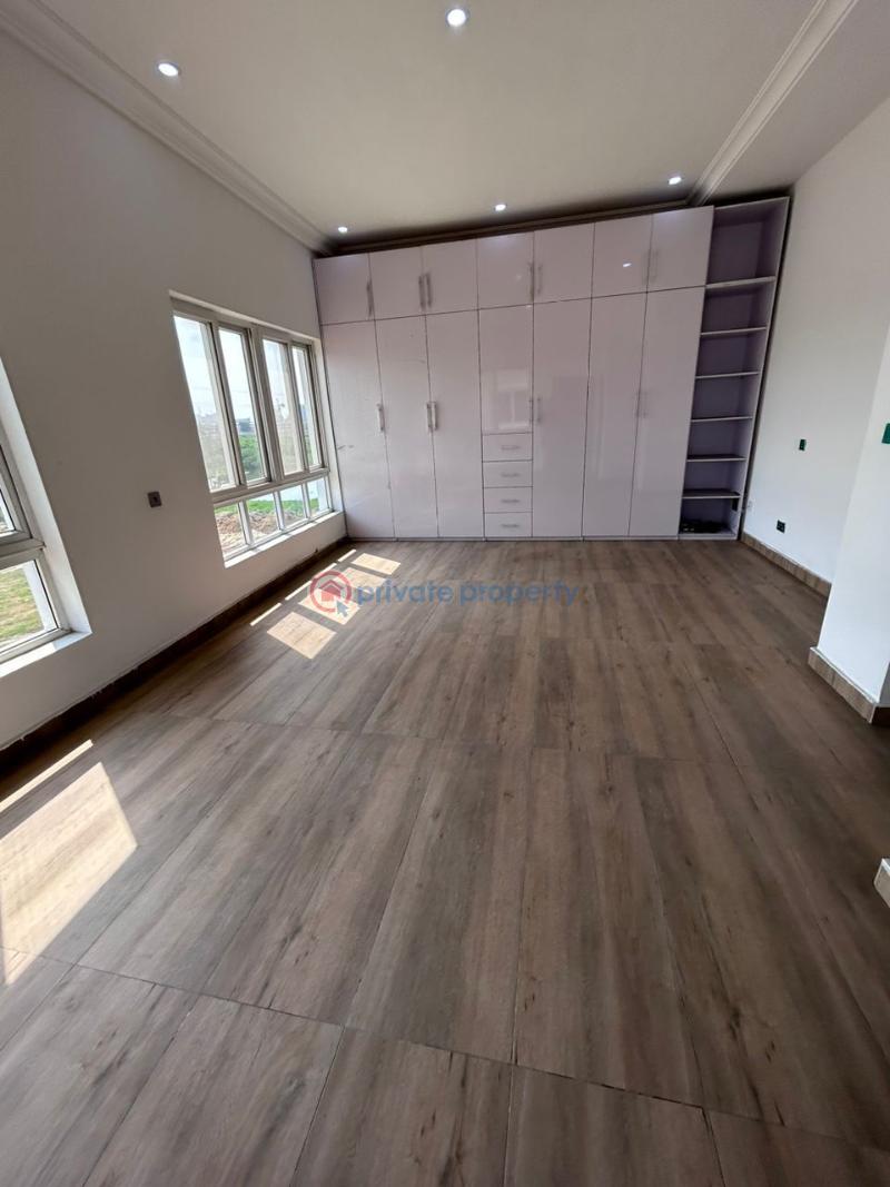 5 bedroom Semi detached Duplex For Rent Osborne Foreshore Estate Ikoyi Lagos - 3