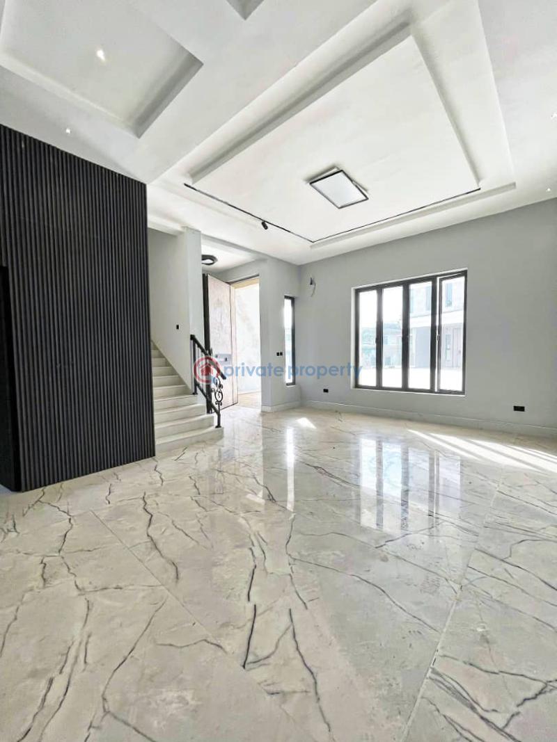 Executive 5 bedroom terrace duplex with bq - 1 5 bedroom Terraced Duplex For Sale Old Ikoyi Lagos - 1