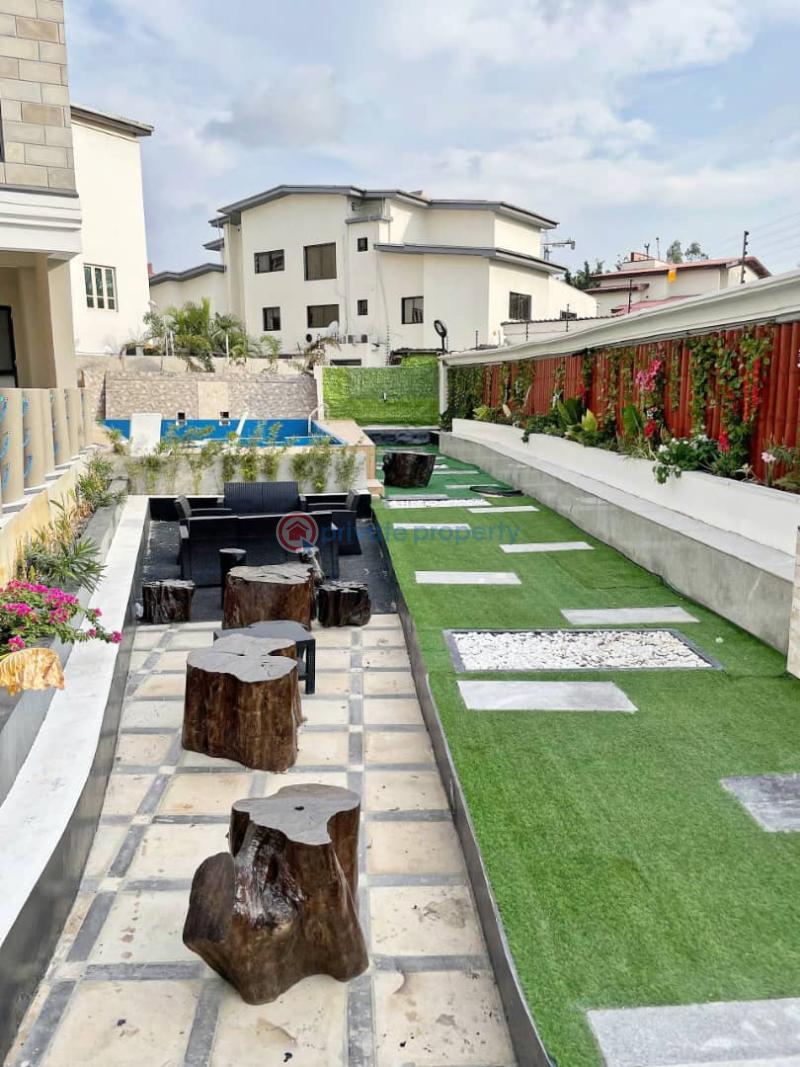Executive 5 bedroom terrace duplex with bq - 15 5 bedroom Terraced Duplex For Sale Old Ikoyi Lagos - 15