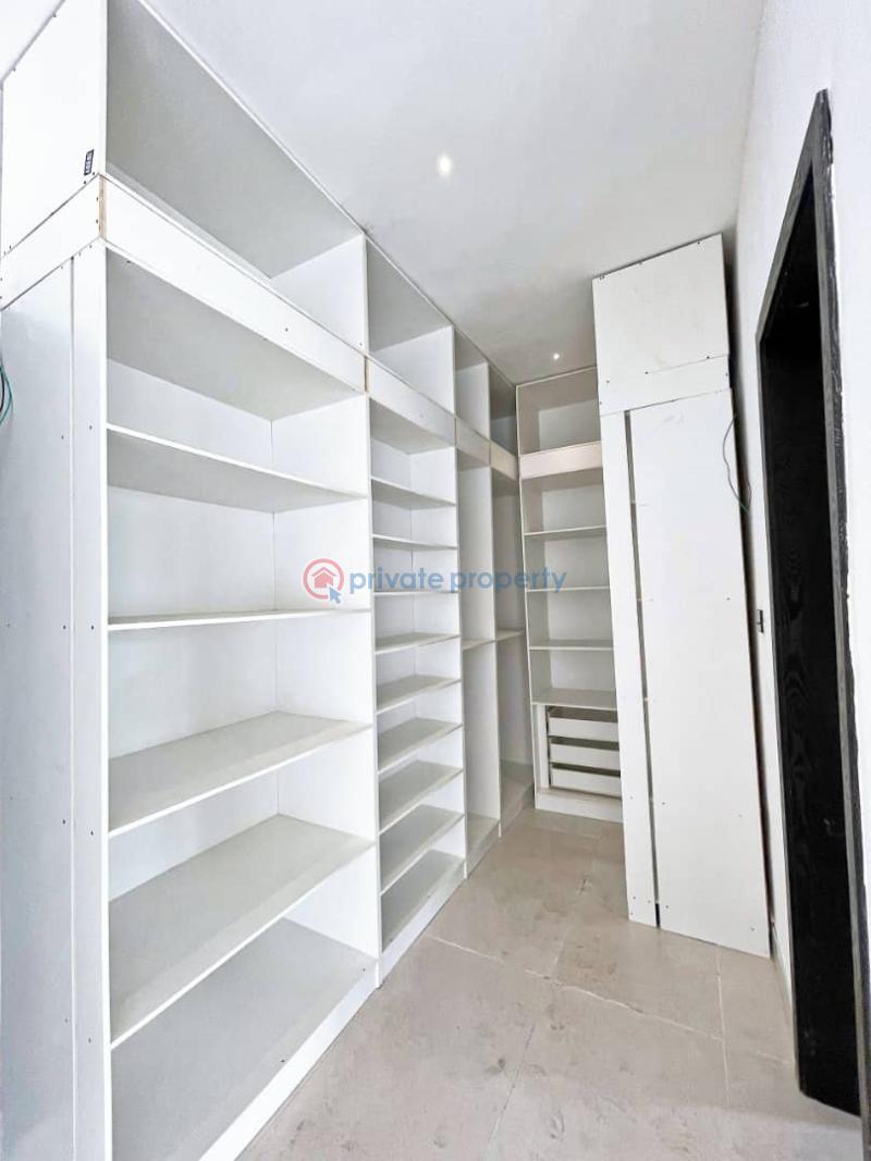 Executive 5 bedroom terrace duplex with bq - 8 5 bedroom Terraced Duplex For Sale Old Ikoyi Lagos - 8