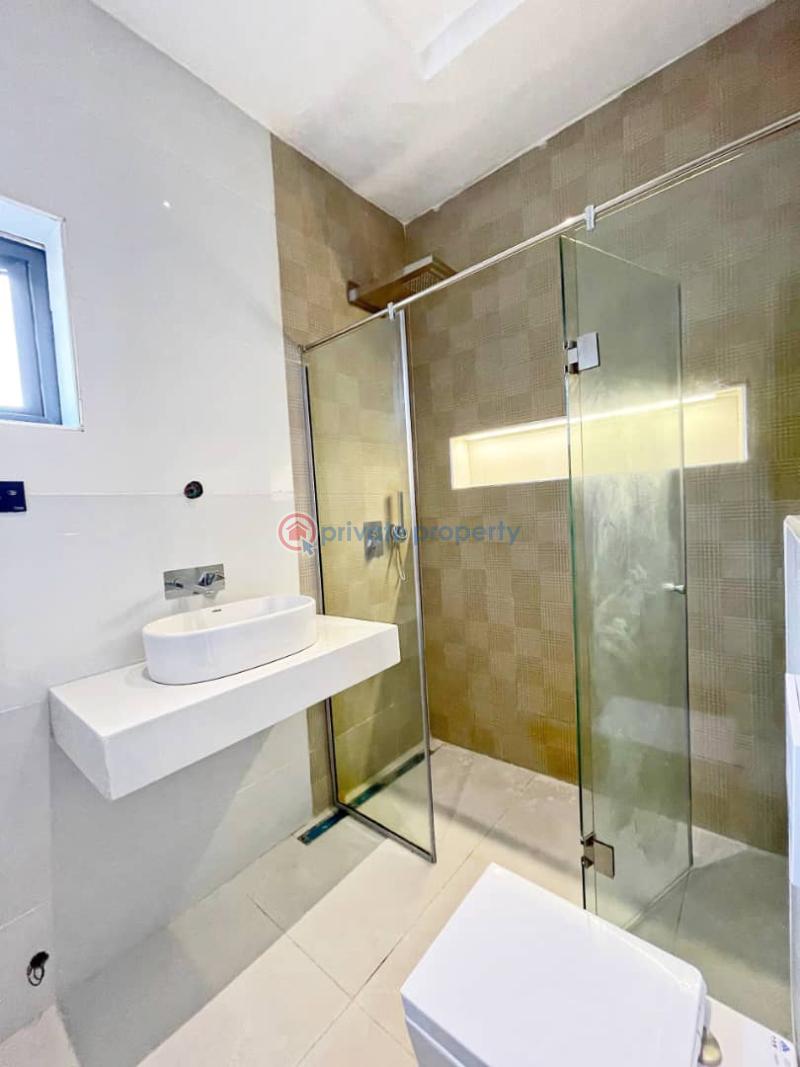 Executive 5 bedroom terrace duplex with bq - 5 5 bedroom Terraced Duplex For Sale Old Ikoyi Lagos - 5