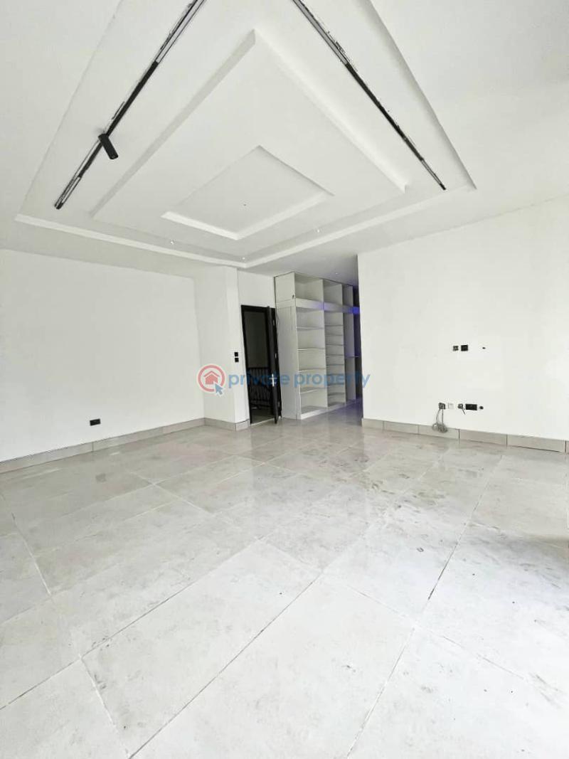 Executive 5 bedroom terrace duplex with bq - 11 5 bedroom Terraced Duplex For Sale Old Ikoyi Lagos - 11