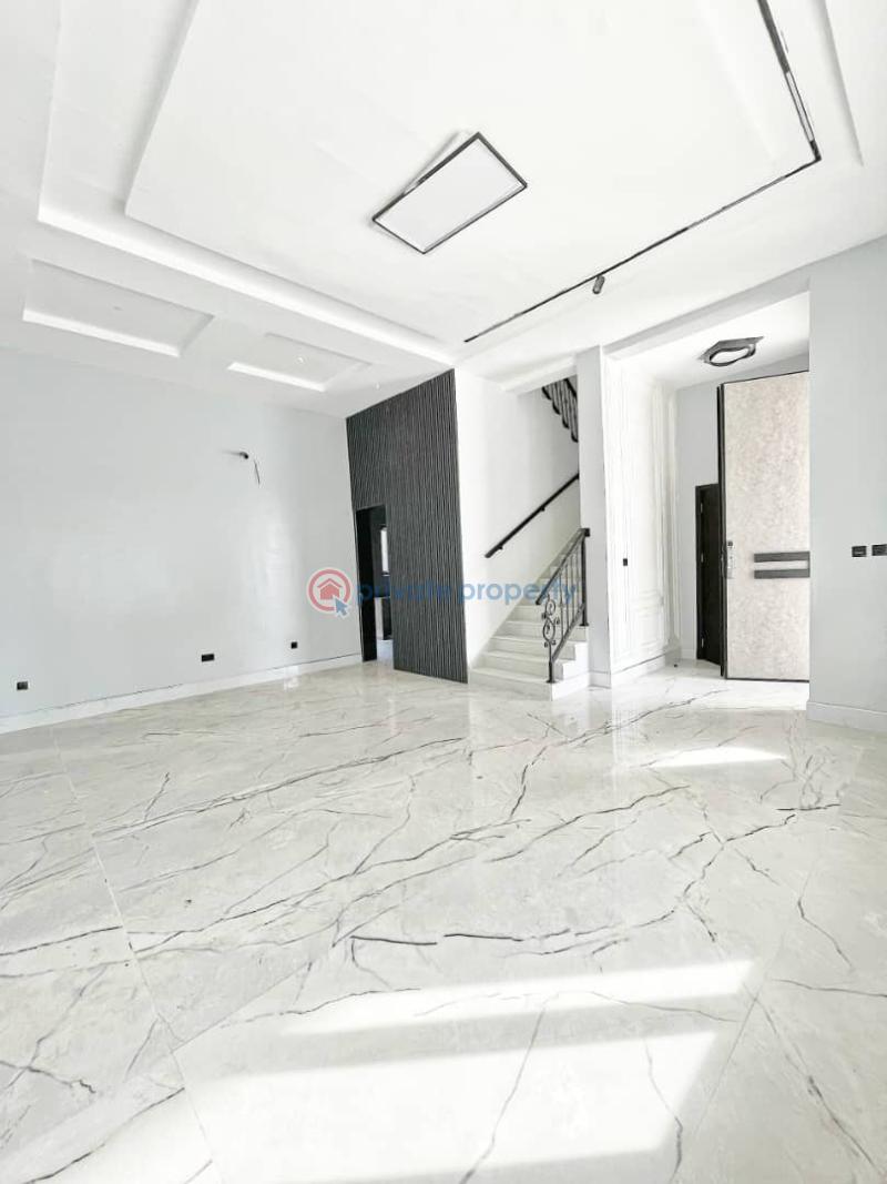 Executive 5 bedroom terrace duplex with bq - 0 5 bedroom Terraced Duplex For Sale Old Ikoyi Lagos - 0