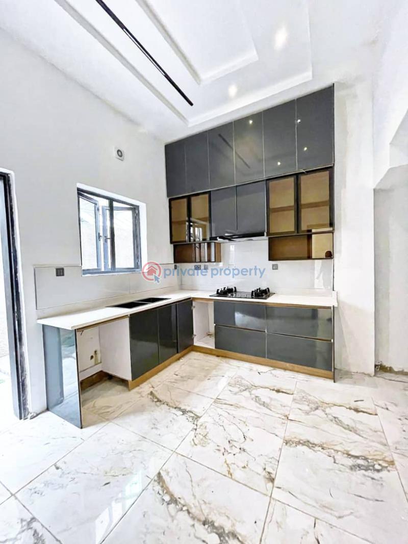 Executive 5 bedroom terrace duplex with bq - 4 5 bedroom Terraced Duplex For Sale Old Ikoyi Lagos - 4