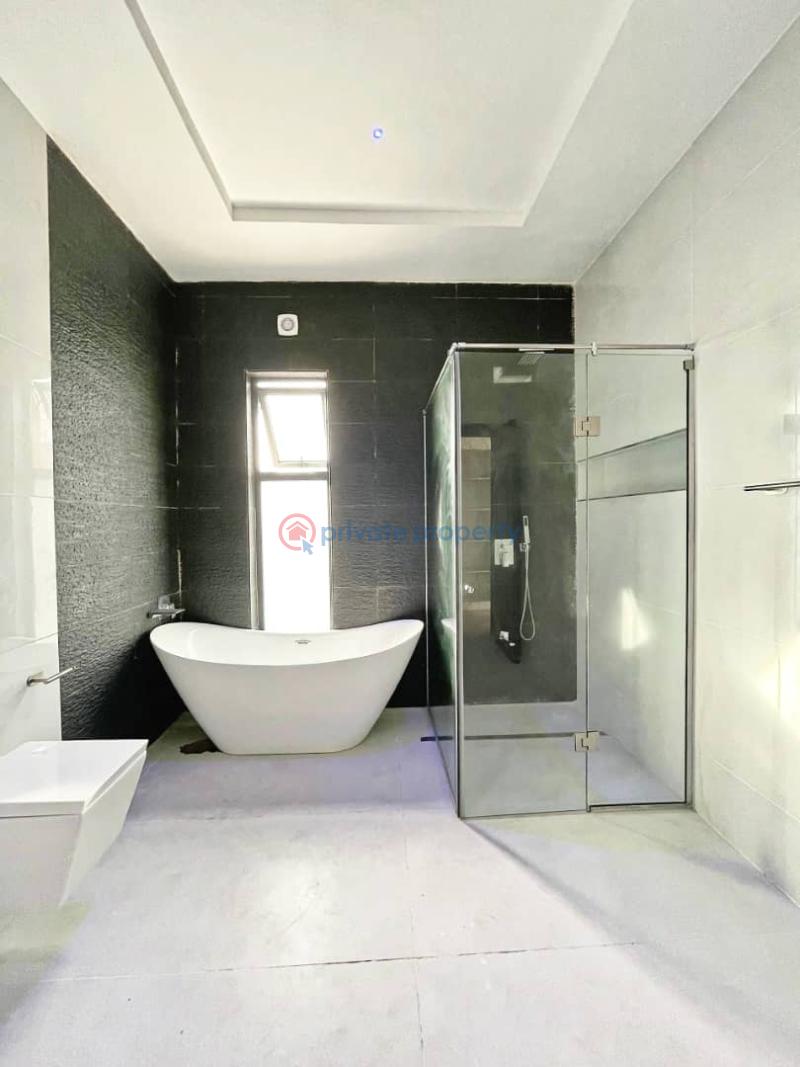 Executive 5 bedroom terrace duplex with bq - 9 5 bedroom Terraced Duplex For Sale Old Ikoyi Lagos - 9