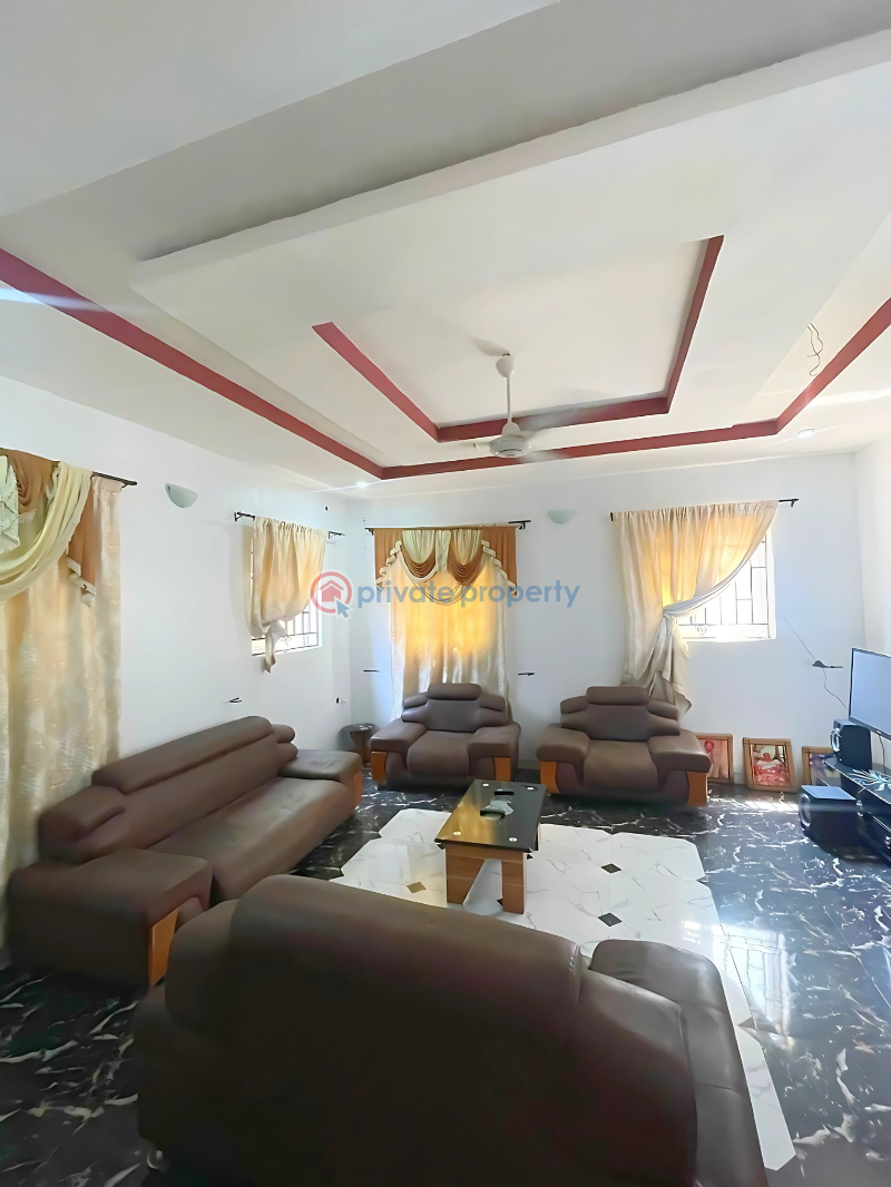 5 bedroom Detached Duplex For Sale Cornerstone Off Nta Road, Ozuoba Port Harcourt Rivers - 2