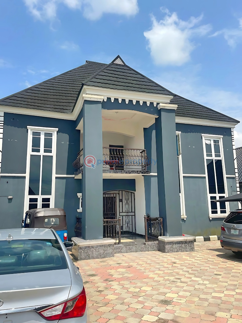 5 bedroom Detached Duplex For Sale Cornerstone Off Nta Road, Ozuoba Port Harcourt Rivers - 9
