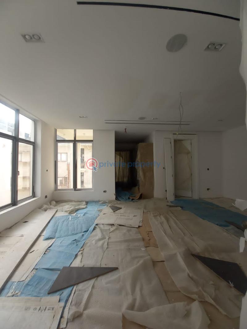 Executive 5bedroom detached duplex - 12 5 bedroom Detached Duplex For Sale Banana Island Estate Banana Island Ikoyi Lagos - 12