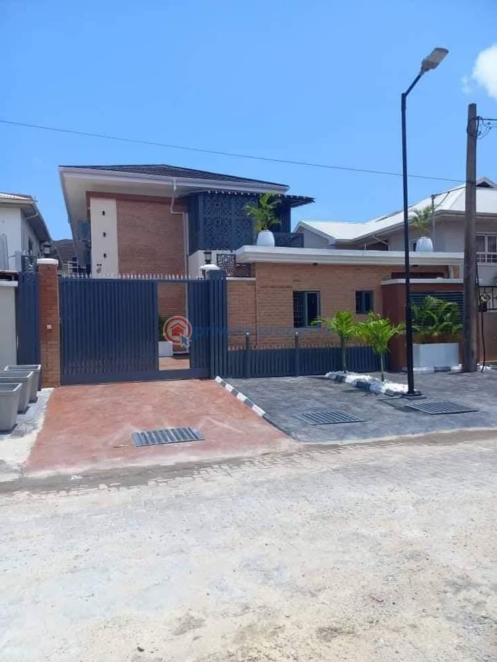 5 bedroom Detached Duplex For Sale Lekki Phase 1 Proper By Admiralty Way Lekki Phase 1 Lagos - 0