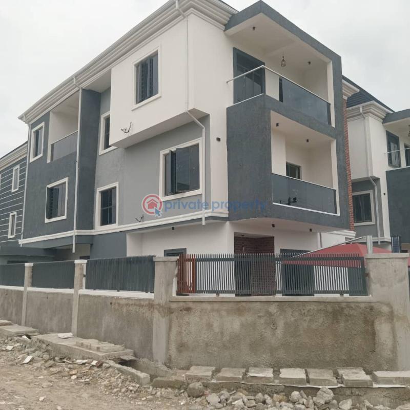 Executive 5bedroom detached duplex - 1 5 bedroom Detached Duplex For Sale Lekki Phase 1 Lagos - 1