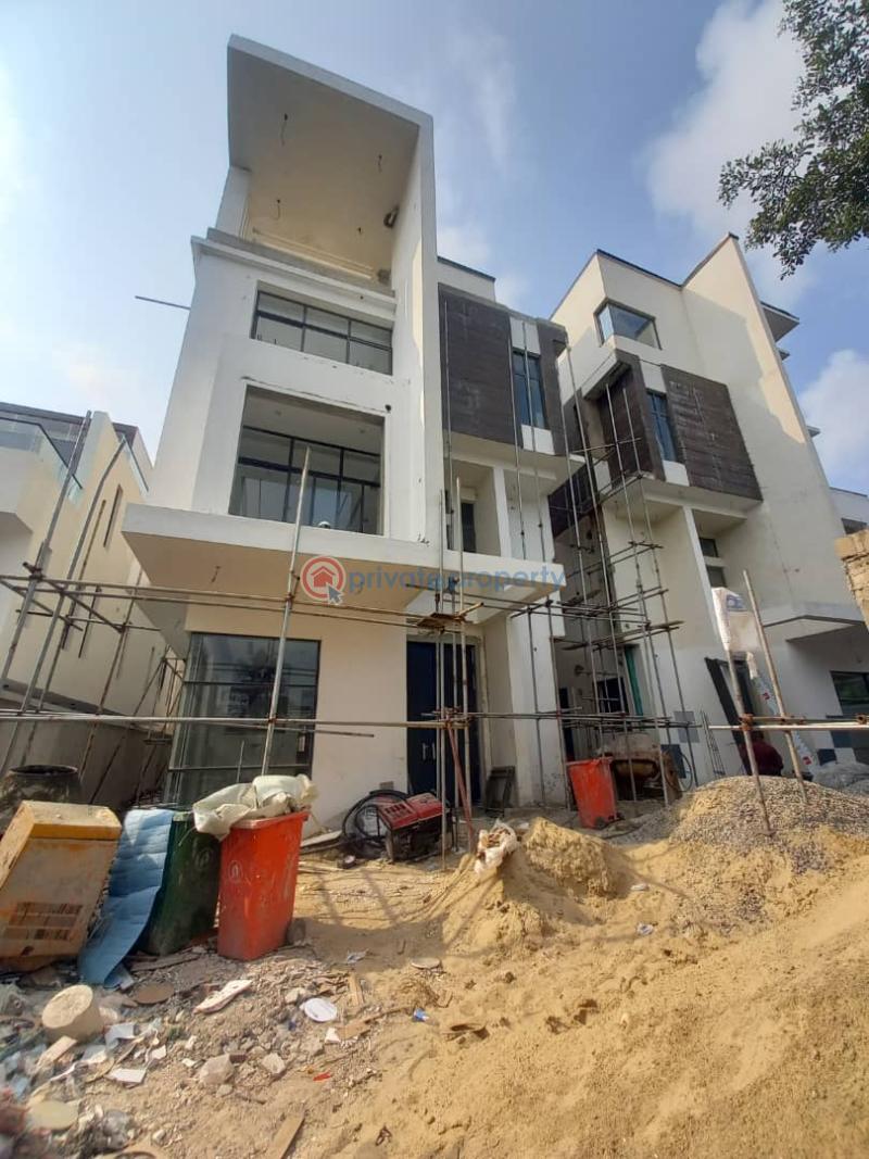 5 bedroom Detached Duplex For Sale Banana Island Estate Banana Island Ikoyi Lagos - 0