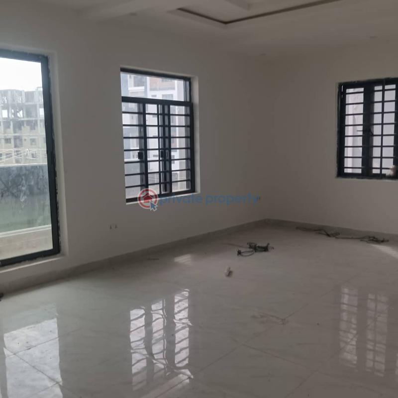 Executive 5bedroom detached duplex - 17 5 bedroom Detached Duplex For Sale Lekki Phase 1 Lagos - 17